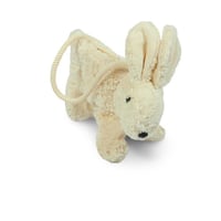 【SENGER  Naturwelt 】Bag Rabbit / white