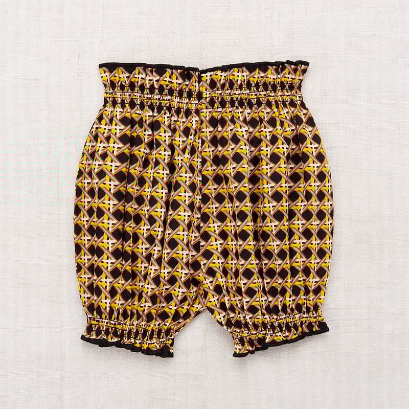 Misha&Puff】Bloomer-036 Licorice Lattice | MIK Misha&Puff】Bloomer-036 Licorice Lattice | MIK