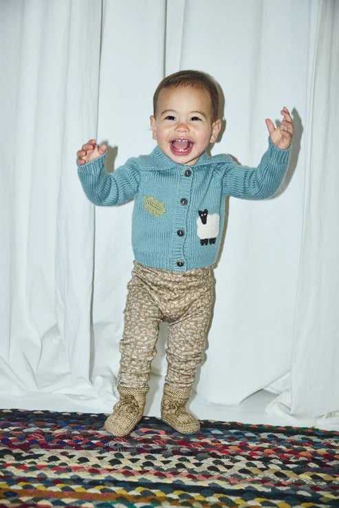 【値下中】Misha&Puff / snap overall / 18-24m 値下中】Misha&Puff / snap overall / 18-24m Baby Snap Overall