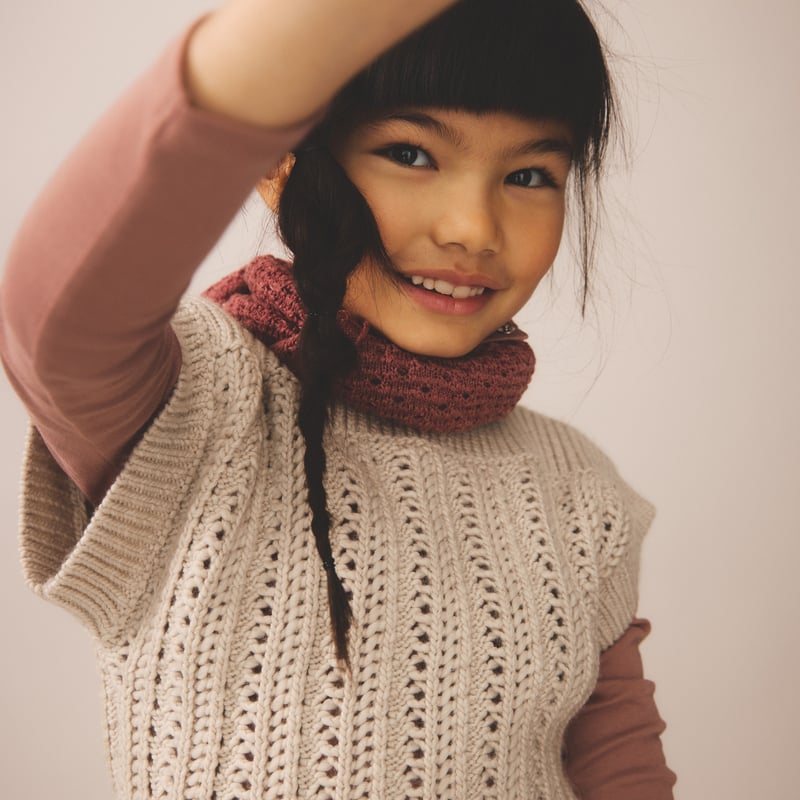 SOOR PLOOM 】Margot Vest-Linen | MIK & CO