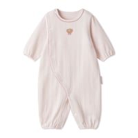 【 Jamie kay 】 JBCO263911 新生児OC針抜き柄2wayｵｰﾙ PNK（size 50）