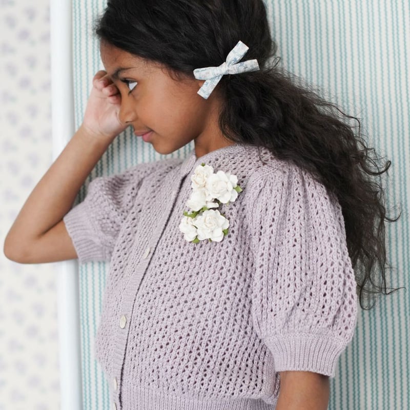 SOOR PLOOM 】 OLIVE SKORT, EMBROIDERED DENIM |