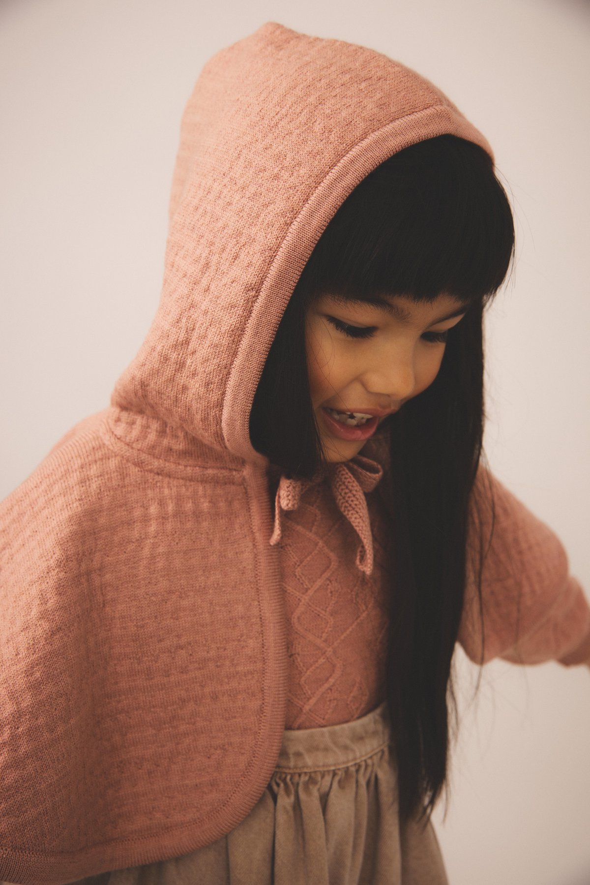 SOOR PLOOM 】Eloise Pinafore, Pedra | MIK & CO