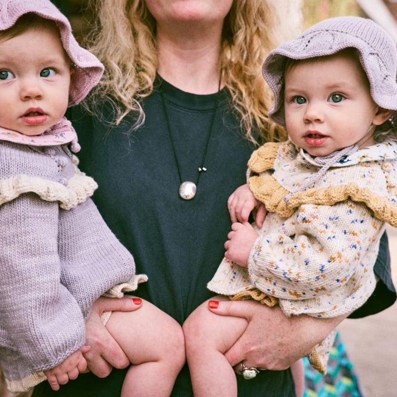 Misha&Puff】BABY STARLING SUNHAT (AURA) | MIK & CO