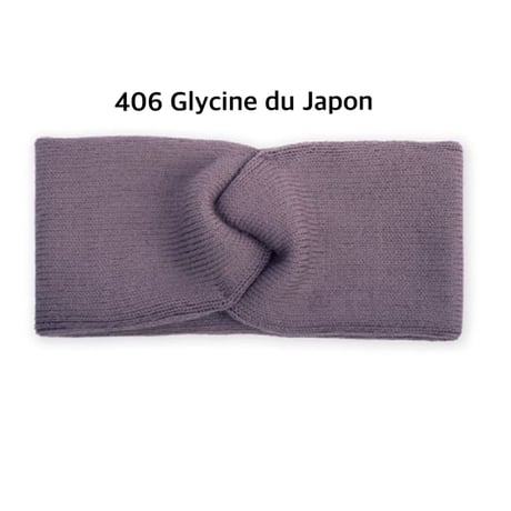 【 Collegien 】Laure Merino Wool Headband