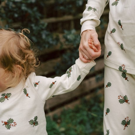 【organiczoo】 Holly pajamas