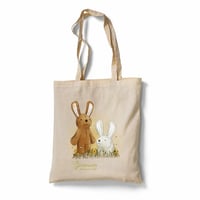 【SENGER  Naturwelt 】Fabric Bag Flying high