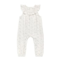 【 Jamie kay 】 JBFO262050 ﾓｽﾘﾝﾌﾟﾚｲｽｰﾂ Solange Snow IVR（size 60~90）