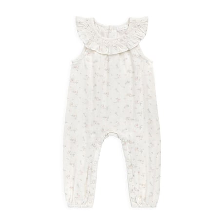 【 Jamie kay 】 JBFO262050 ﾓｽﾘﾝﾌﾟﾚｲｽｰﾂ Solange Snow IVR（size 60~90）