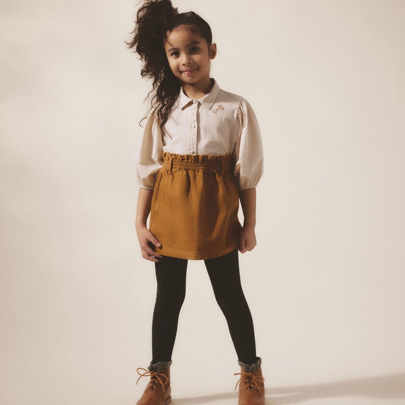 SOOR PLOOM 】 LOUISA BLOUSE, Caffe 4y5y6y7y | SOOR PLOOM 】 LOUISA BLOUSE, Caffe 4y5y6y7y |