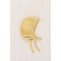【Misha&Puff】BABY BONNET (ROOT BUNNY MEADOW)