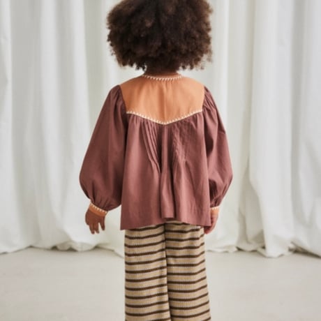 【Misha&Puff】Betina Top (Mousse)