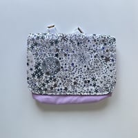【mik+】Pocket Pouch - Purple Pink Adelajda