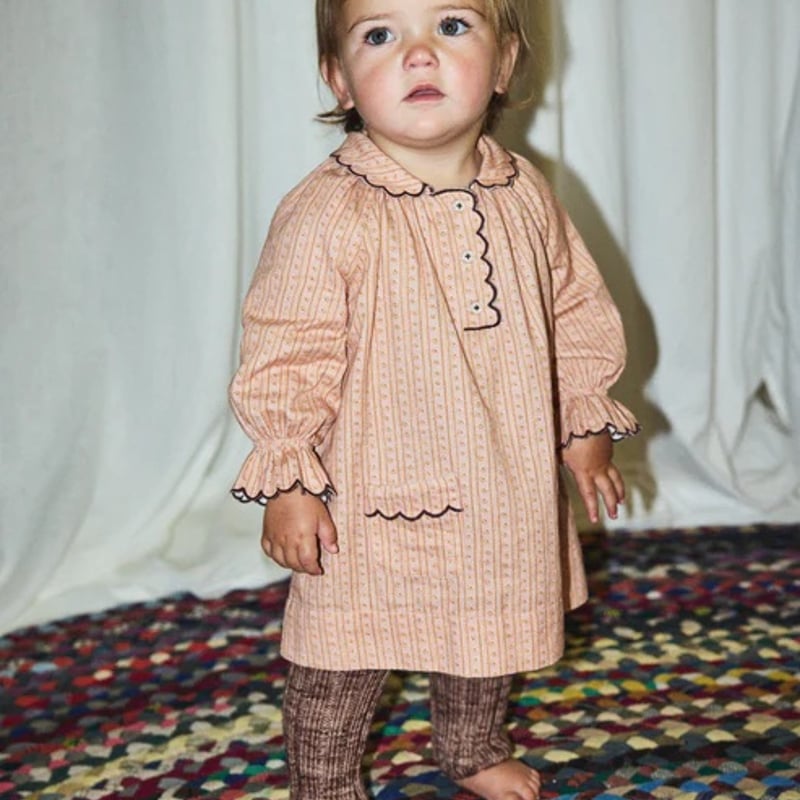 Misha&Puff Rib Longies リブロンギース 12-18m Misha&Puff Rib Longies リブロンギース 12-18m Baby Rib