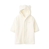 【 Jamie kay 】 JBCT263900 ﾊﾟｲﾋﾟﾝｸﾞくま耳ﾀｵﾙﾛｰﾌﾞ OWHT