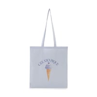 【 gelato pique 】 PWGB262635 ｿﾙﾍﾞﾄｰﾄﾊﾞｯｸﾞ BLU