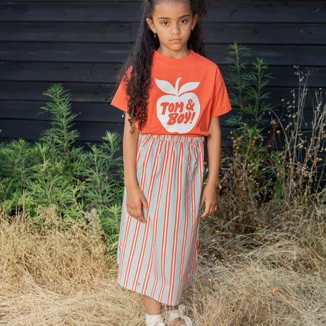 【TOM＆BOY】SKIRT