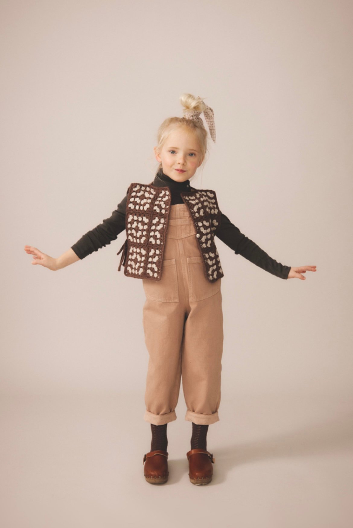 SOOR PLOOM 】Tillie Overall, Rosewood | MIK & CO