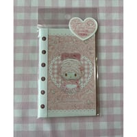【Sanrio】NIC シール帳 24ページ〈マイスウィートピアノ〉MP14-02 ぬいピクチャー