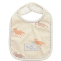 【 gelato pique 】 PBGG262465  BABYｼｰｻｲﾄﾞｷｬｯﾄ柄ｽﾀｲ  OATMEAL