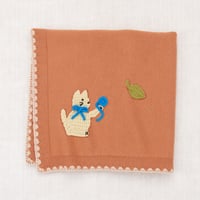 【Misha&Puff】Baby Meadow Blanket (Palomino)//