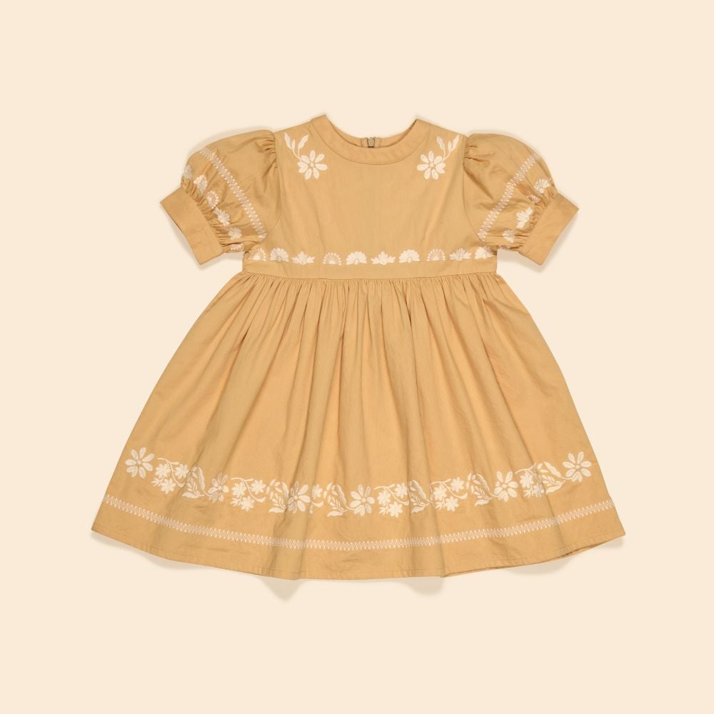 Apolina 】 MYA DRESS - VINTAGE MELBA | MIK & CO