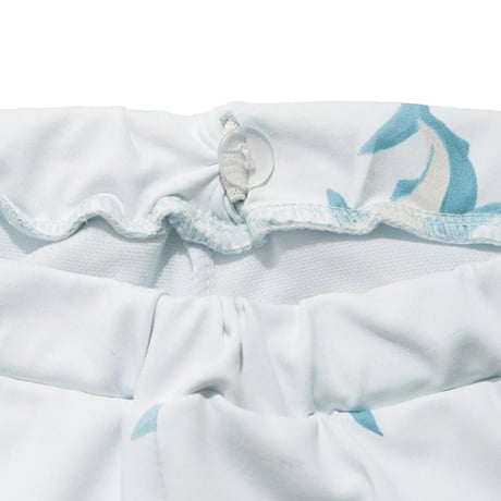 【 gelato pique 】 PKCT262408 KIDSｽｲﾑｳｪｱ BLU（size 90~120）