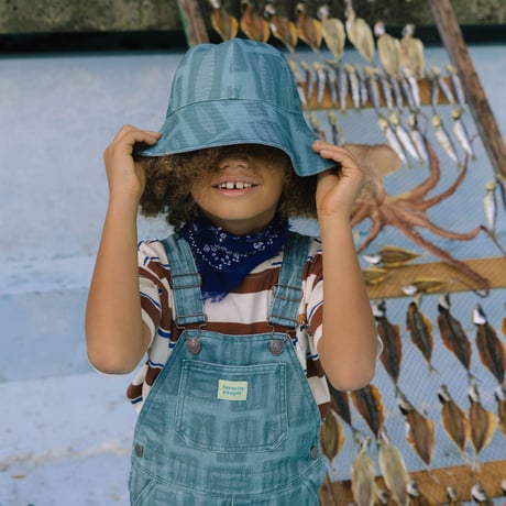 【Favorite People】 ALFAMA OVERALL