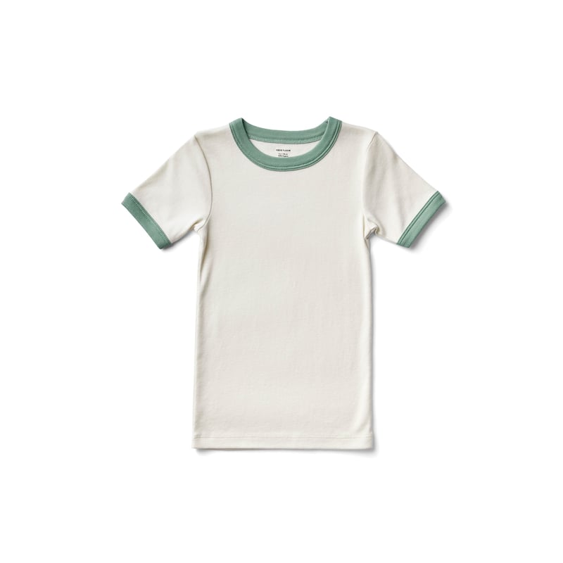 SOOR PLOOM 】Gym Class Tee, Milk* 2y | MIK & CO SOOR PLOOM 】Gym Class Tee, Milk* 2y | MIK & CO