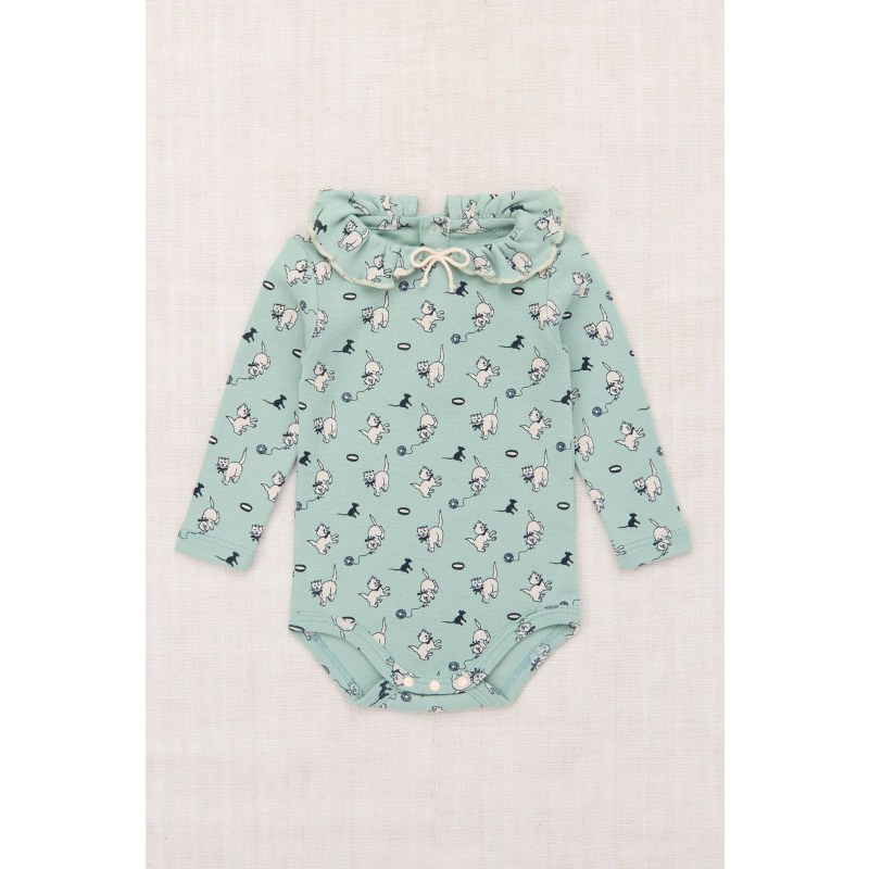 その他 Misha&Puff Pattie Onesie 12-18m Misha&Puff Baby Pierrot Onesie 12-18m｜Yahoo!フリマ（旧