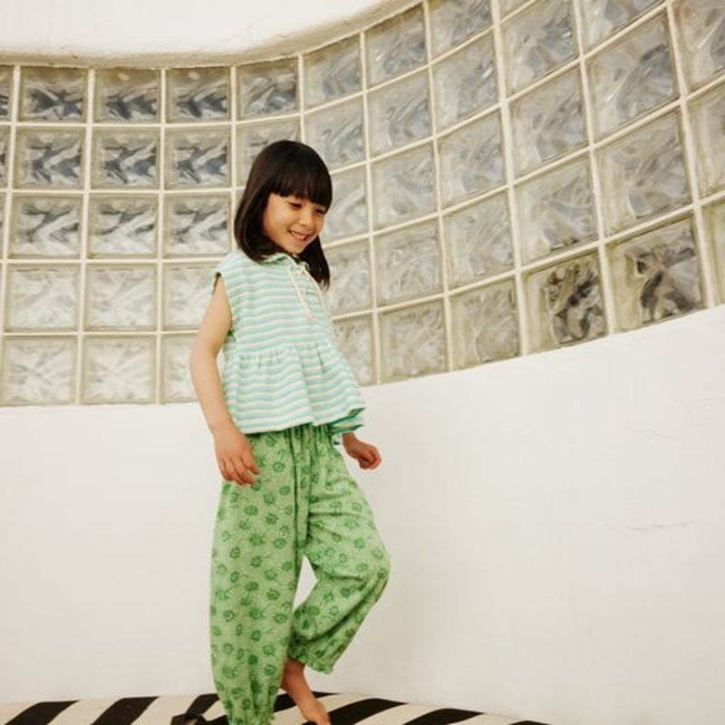 Misha&Puff】Maja Top - Island Stripe | MIK & CO