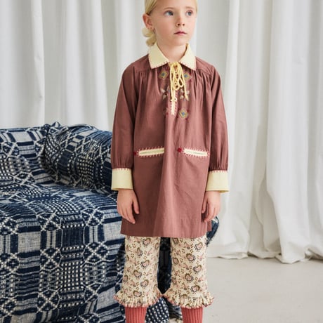【Misha&Puff】Anita Dress (Mousse)