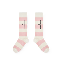【The Animals Observatory】 SOCKS - RAW WHITE