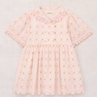 【Misha&Puff】 VOYAGE DRESS (AZALEA BLOSSOM PLAID)