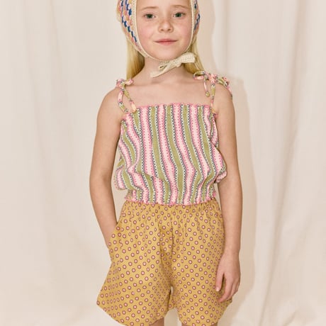 【Misha&Puff】 SYDNEY TOP (AURA VAQUERO STRIPE)