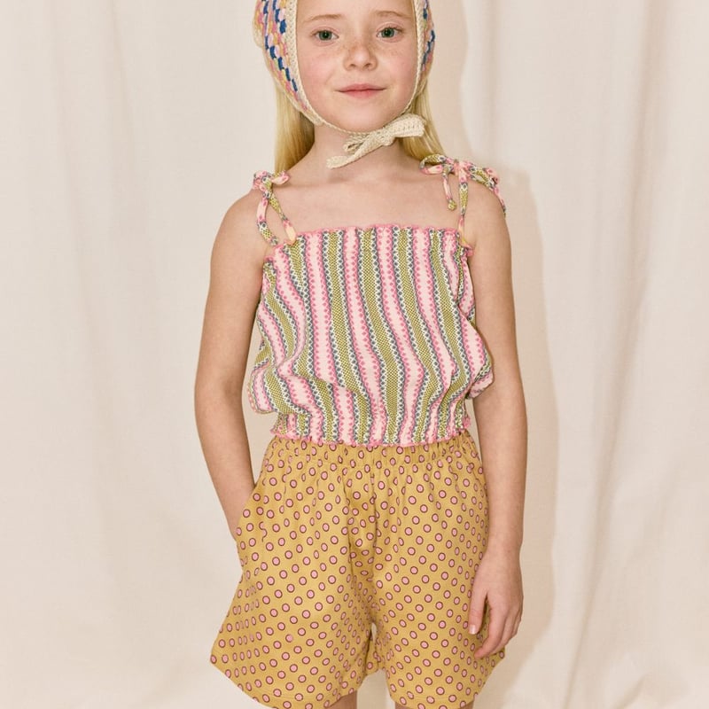 Misha&Puff】 SYDNEY TOP (AURA VAQUERO STRIPE) (