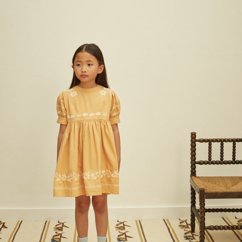 Apolina 】 MYA DRESS - VINTAGE MELBA | MIK & CO Apolina 】 MYA DRESS - VINTAGE MELBA | MIK & CO