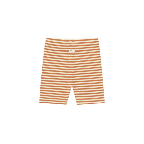 【organic zoo】 Copper Stripes Biker Short