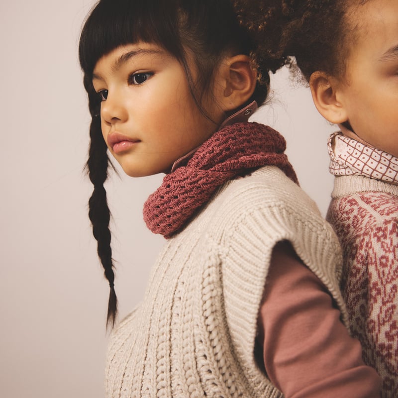 SOOR PLOOM 】Margot Vest-Linen | MIK & CO