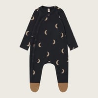 【organic zoo】 Charcoal Midnight Suit