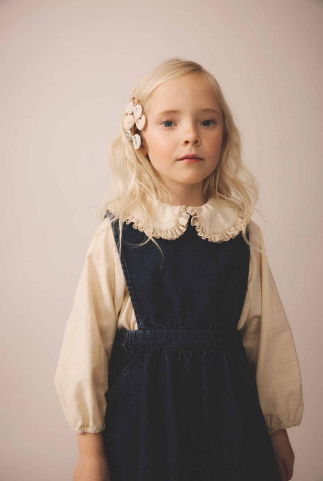 SOOR PLOOM 】Paloma Blouse, Soy | MIK & CO