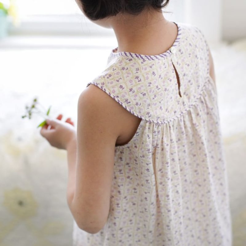 着用1回⭐︎Soor Ploom Delilah dress gingham 2y Delilah Dress, Gingham Print, Zinnia – Soor Ploom
