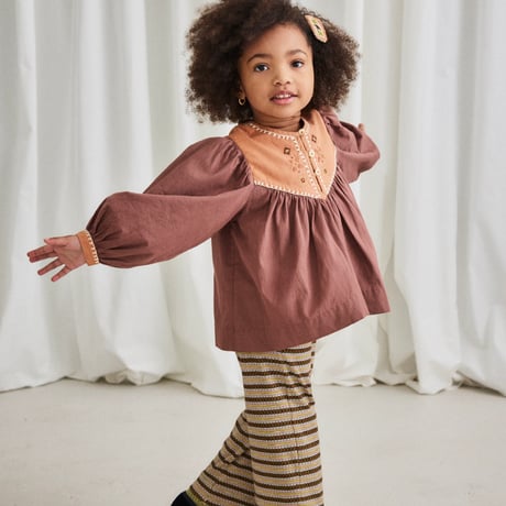 【Misha&Puff】Betina Top (Mousse)