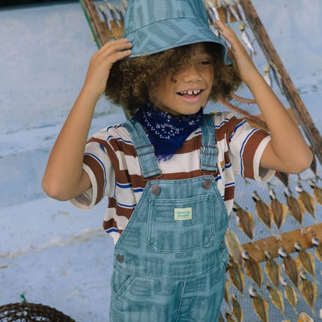 【Favorite People】 ALFAMA OVERALL