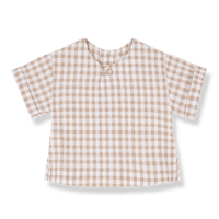 Misha&Puff】BABY SNAP OVERALL (ROOT BUNNY MEADO