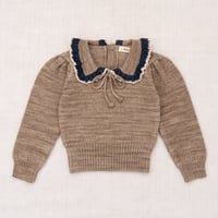 【Misha&Puff】Estelle Sweater (Brut)（4y,6y,8y）