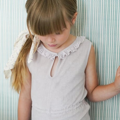 【 SOOR PLOOM 】Club Shortall, Seashell