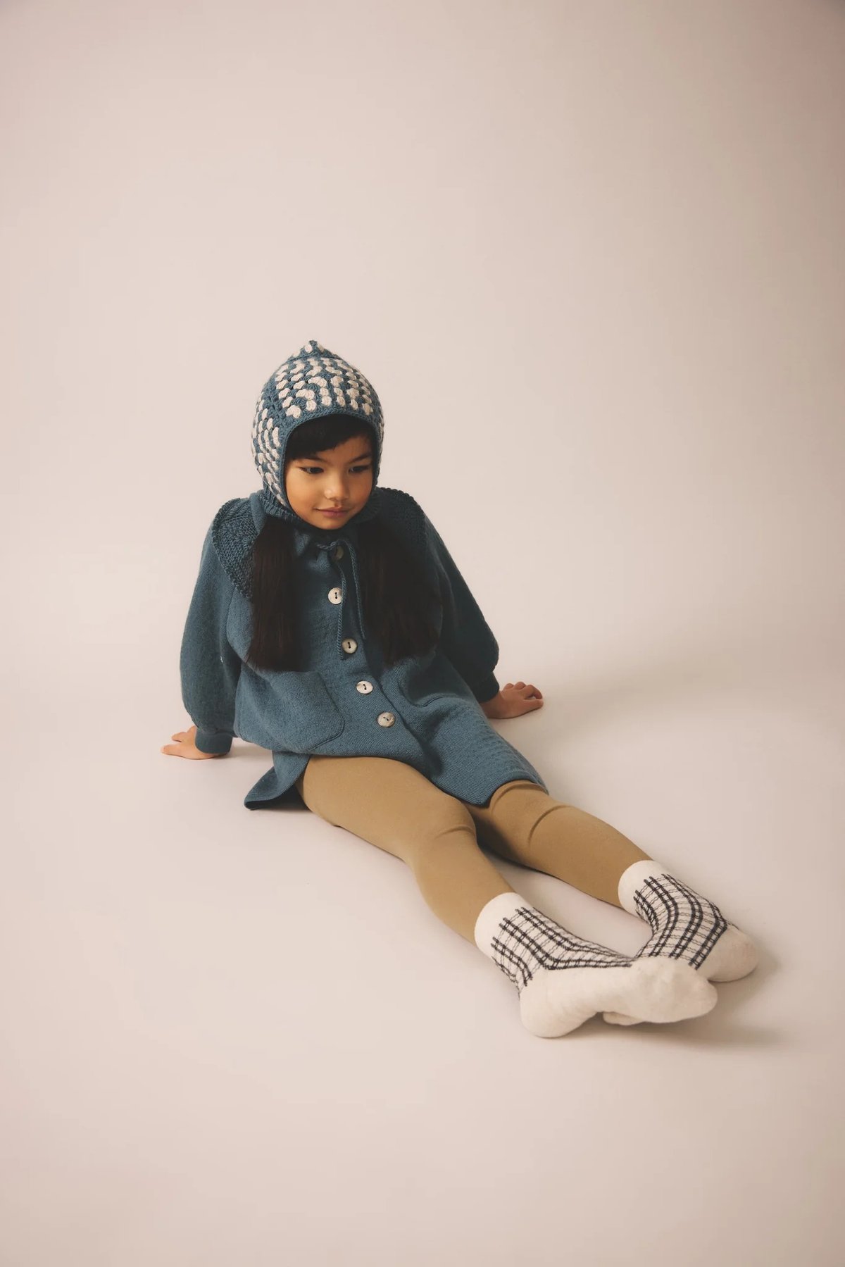 SOOR PLOOM 】Mixed Sock , Soot 単品売り | MIK & CO