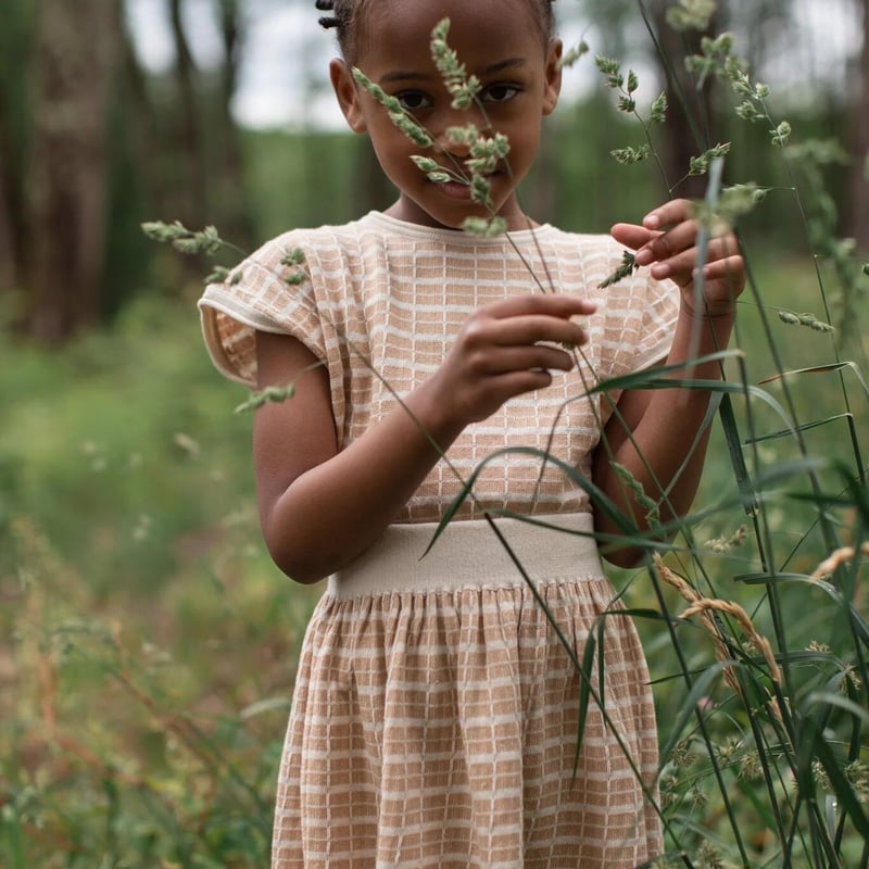 SOOR PLOOM 】Netty Skirt- Ginger | MIK & CO