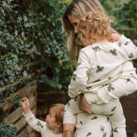 【organiczoo】 Holly pajamas